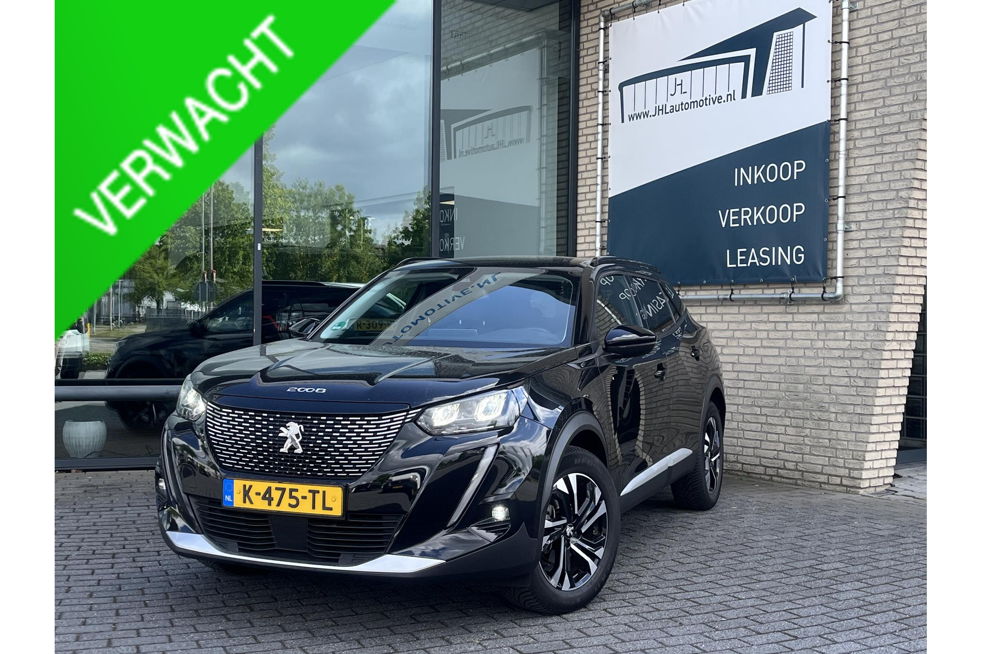 Peugeot 2008 1.2 Allure*ACC*LANE-ASS*NAVI*CAM*ECC*HAAK*
